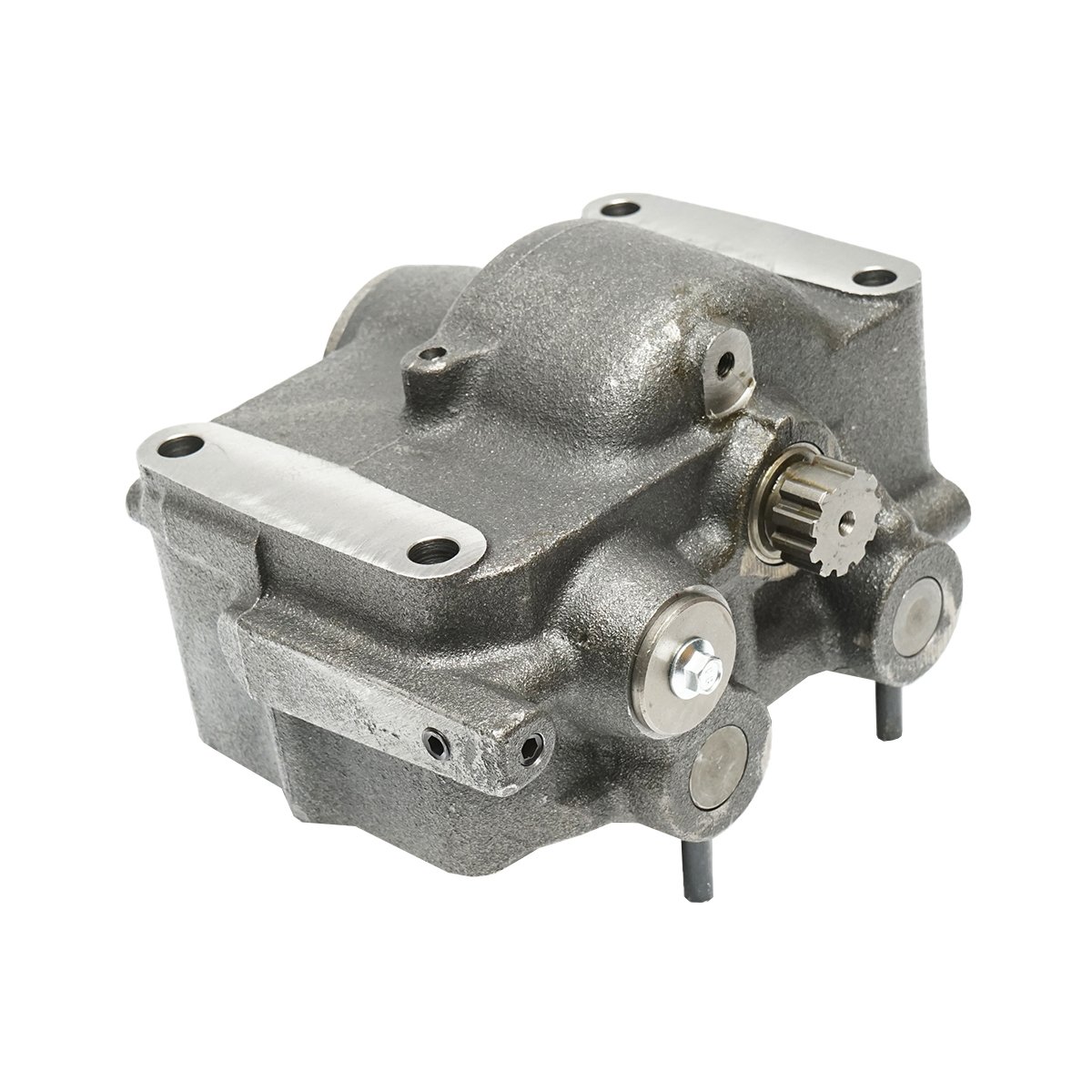 Mecanism echilibrare vibratii motor, balansoar model vechi UTB U-445 si Fiat 5088102